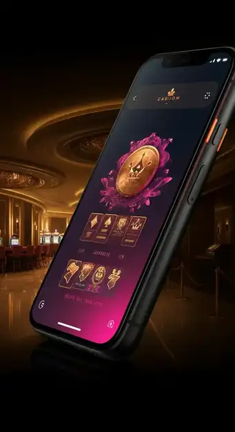 Overzicht van het Wbetz Casino platform met welkomstbonus banner en selectie van populaire slotspellen, gepresenteerd in een premium en beveiligde speelomgeving.